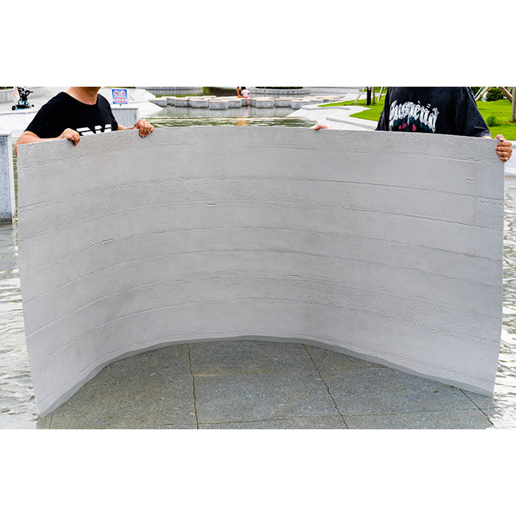 Flexibilní kámen Clear - Water Casting Board