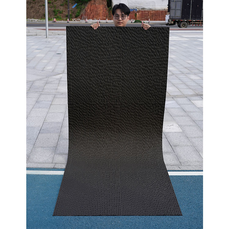 Flexibilní Soft Stone Soft Stone -slámový cop